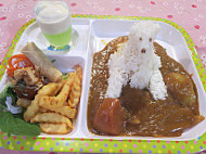 Kawaii Japanese Curry Restaurant food