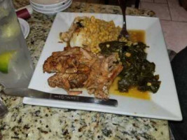 Jackson Soul Food Ii food