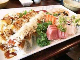 Fuki Sushi food