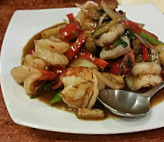 Harbourview Thai Unanderra food