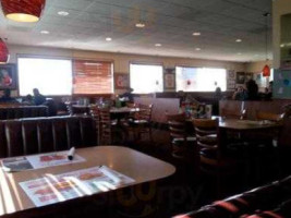 Denny's inside