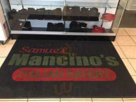 Samuel Mancino's Nappanee, In food