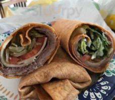 Subway food