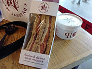 Pret A Manger food