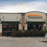 Qdoba Mexican Grill outside