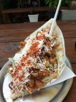 Döner Kebab Slovanská food