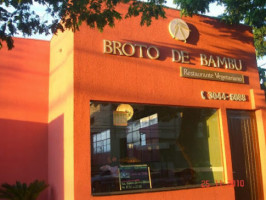 Broto De Bambu outside