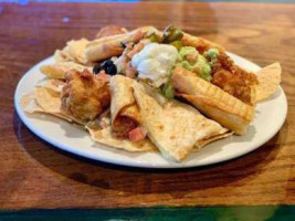 Catrina's Mexican Grill Cantina food