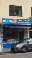 Döner Öz Urfa outside