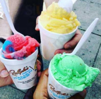 Ralph's Famous Italian Ices food