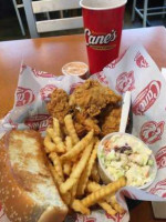 Raising Cane's Chicken Fingers food