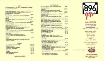 896 Pie menu