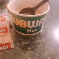 Subway food