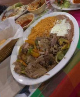 Fiesta Mexicana food