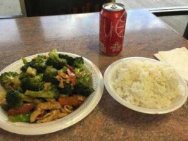 Golden China Express food