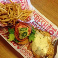 Smashburger food