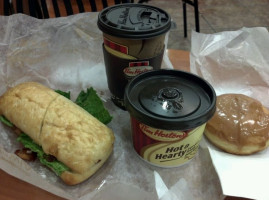 Tim Hortons food