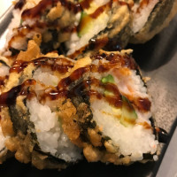 Sushilicious food