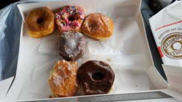 Shipley Donuts food