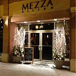 Mezza Westwood outside