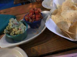 Gina's Cantina food