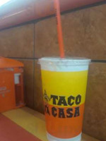 Taco Casa food