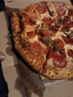 Domino's Pizza food