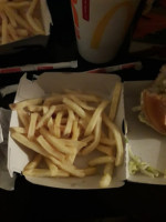 Mcdonald's food