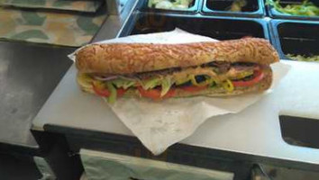 Subway food