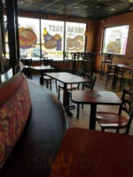 Taco Bell inside