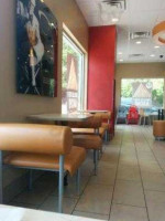 Taco Bell inside