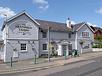 The Heathfield Tavern outside