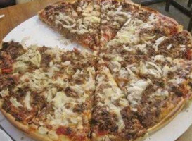 Spencer Pizza food