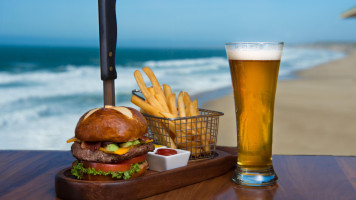 Cafe Beach At The Monterey Beach Resort food