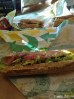 Subway food