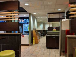 Mcdonald's inside