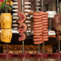 Rodizio Grill Brazilian Steakhouse Chattanooga Downtown food