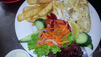 Jurien Jetty Cafe food