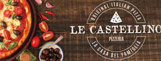 Le castellino food