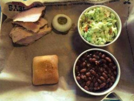 Dickey's Barbecue Pit food