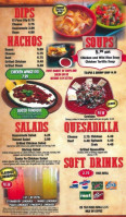 El Paso Mexican Grill food