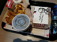 KFC food