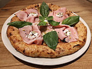 Pizzeria Mamma Rosa Sbt food