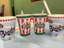 Rita's Italian Ice food