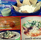 Charros Cocina Mexicana food