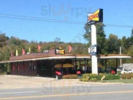 Sonic Drive-in outside