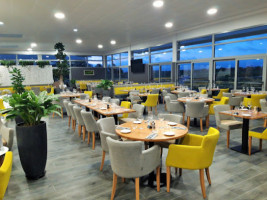 Du Golf International De Roissy food