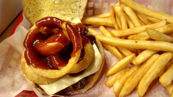 Little Brown Jug food