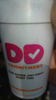 Dunkin' food