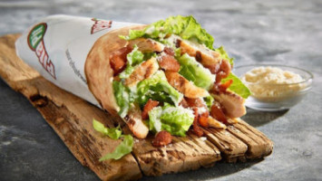 Pita Pit food